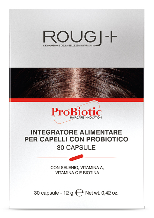 ROUGJ ANTICADUTA PROBIOTIC 30 CAPSULE - Farmapre