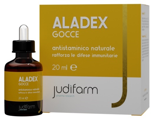 ALADEX GOCCE 20 ML - Farmapre