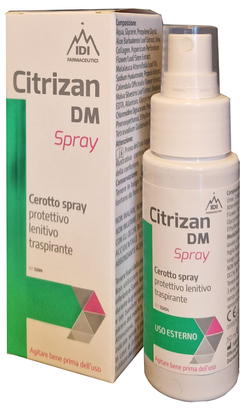 CITRIZAN DM SPRAY 50 ML - Farmapre