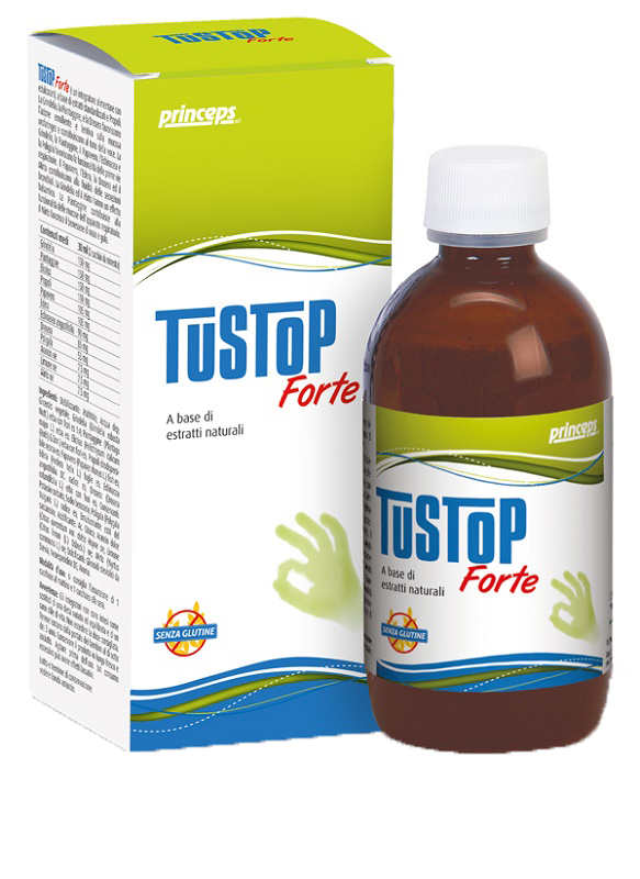 TUSTOP FORTE 200 ML - Farmapre