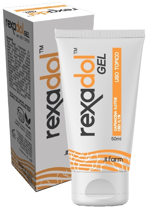 REXADOL GEL 50 ML - Farmapre