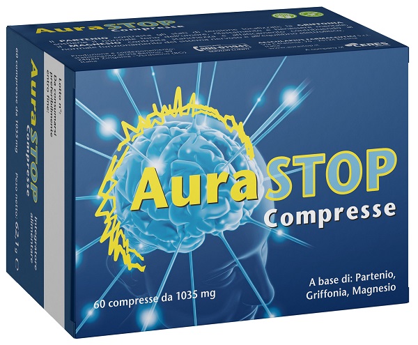 AURASTOP 60 COMPRESSE - Farmapre