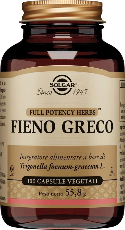 FIENO GRECO 100 CAPSULE - Farmapre