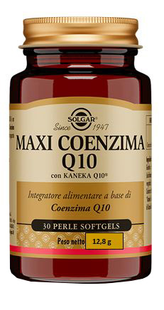 MAXI COENZIMA Q10 30 PERLE - Farmapre
