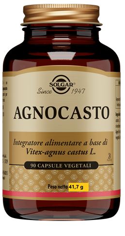 AGNOCASTO 90 CAPSULE VEGETALI - Farmapre