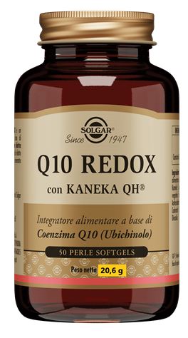 Q10 REDOX 50 PERLE SOFTGEL - Farmapre