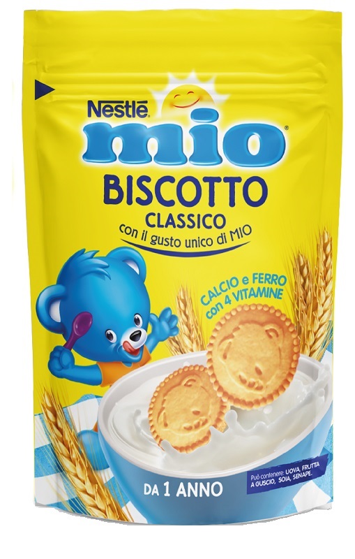 MIO BISCOTTO CLASSICO 180 G - Farmapre