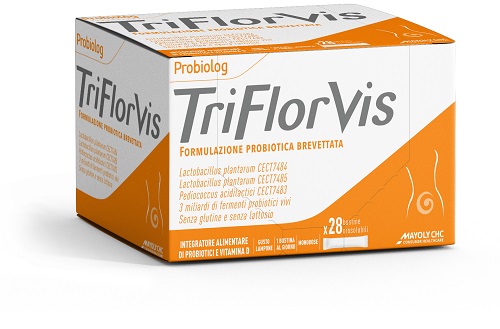 TRIFLORVIS 28 BUSTINE OROSOLUBILI - Farmapre