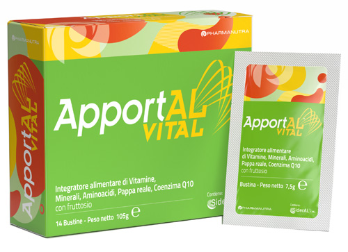 APPORTAL VITAL 14 BUSTINE - Farmapre
