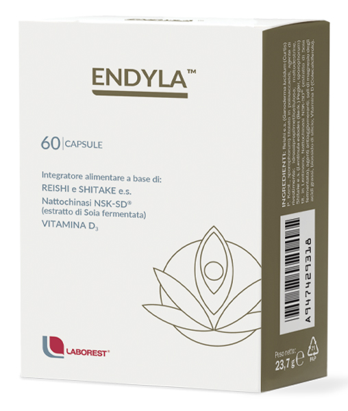 ENDYLA 60 CAPSULE - Farmapre