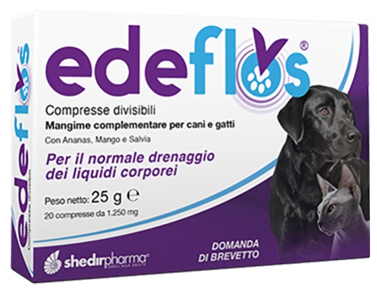 EDEFLOS 20 COMPRESSE - Farmapre
