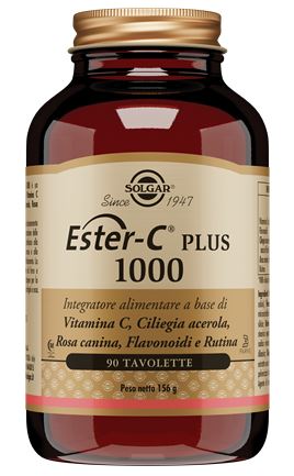 ESTER C PLUS 1000 90 TAVOLETTE - Farmapre