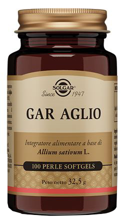 GAR AGLIO 100 PERLE - Farmapre