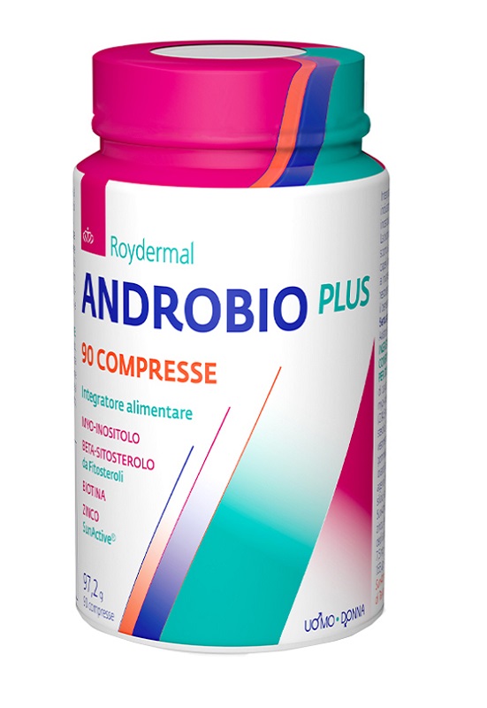 ANDROBIO PLUS 90 COMPRESSE - Farmapre