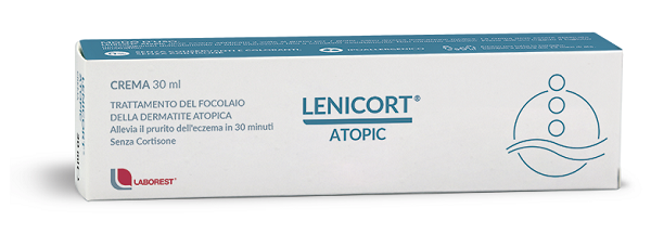 LENICORT ATOPIC CREMA 30 ML - Farmapre