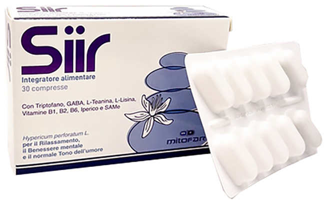 SIIR COMPRESSE - Farmapre