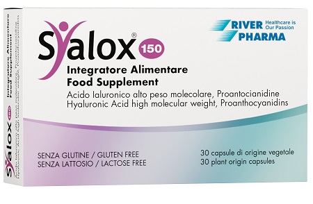 SYALOX 150 30 CAPSULE - Farmapre