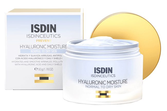 ISDINCEUTICS HYALURONIC MOISTURE NORMALE 50 ML - Farmapre