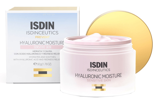 ISDINCEUTICS HYALURONIC MOISTURE SENSITIVE 50 ML - Farmapre