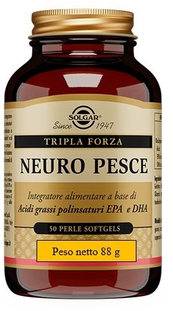 NEURO PESCE 50 PERLE SOFTGELS - Farmapre