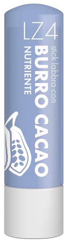 STICK LABBRA BURRO DI CACAO LZ4 4,5 G - Farmapre