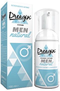 DREAGIN MEN NATURAL 100 ML - Farmapre