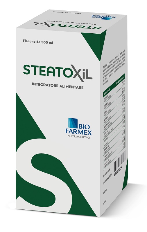 STEATOXIL 500 ML - Farmapre