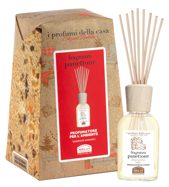BASTONCINI AROMATICI PANETTONE 250 ML - Farmapre