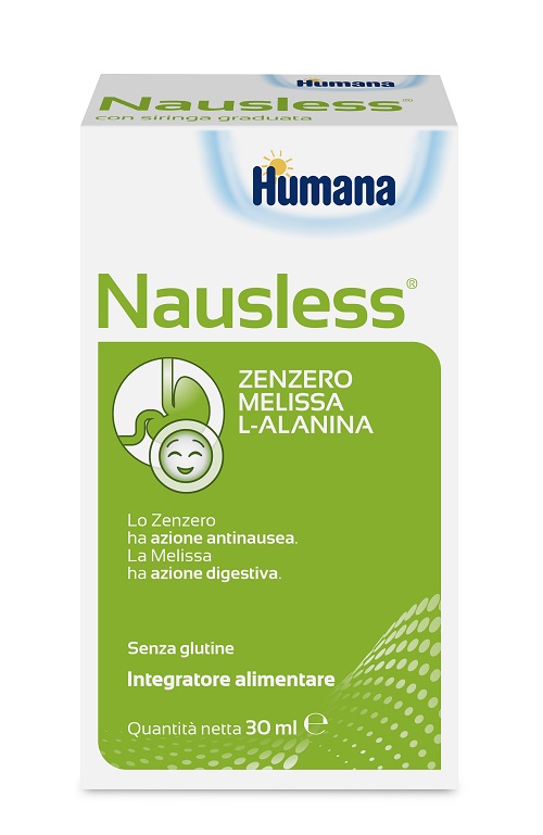 NAUSLESS HUMANA 30 ML - Farmapre
