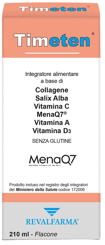 TIMETEN 210 ML - Farmapre