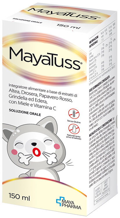 MAYATUSS 150 ML - Farmapre