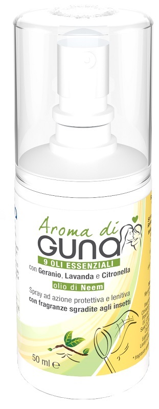 AROMA DI GUNA SPRAY 50 ML - Farmapre