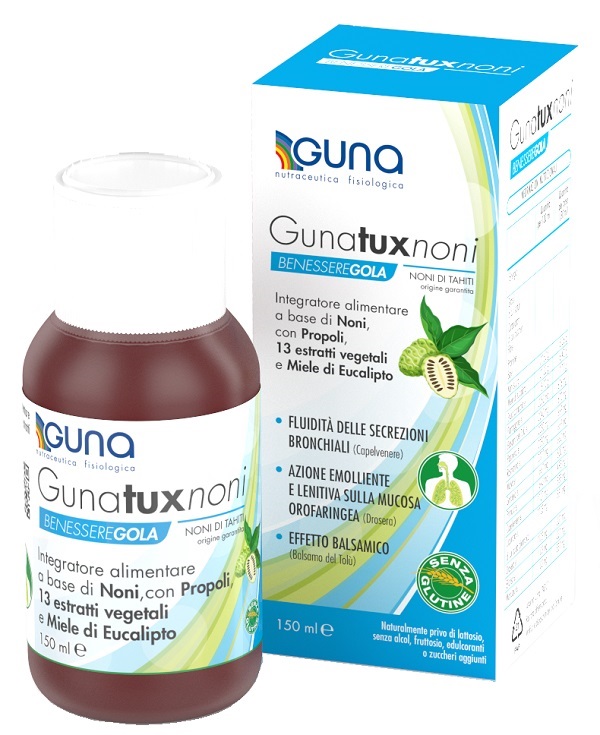 GUNATUXNONI 150 ML - Farmapre