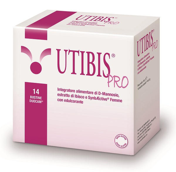 UTIBIS PRO 14 BUSTINE DUOCAM - Farmapre