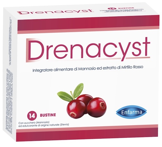 DRENACYST 14 BUSTINE - Farmapre