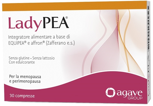 LADYPEA 30 COMPRESSE - Farmapre
