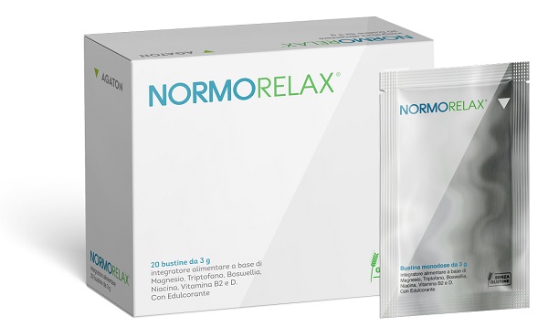 NORMORELAX 20 BUSTINE - Farmapre