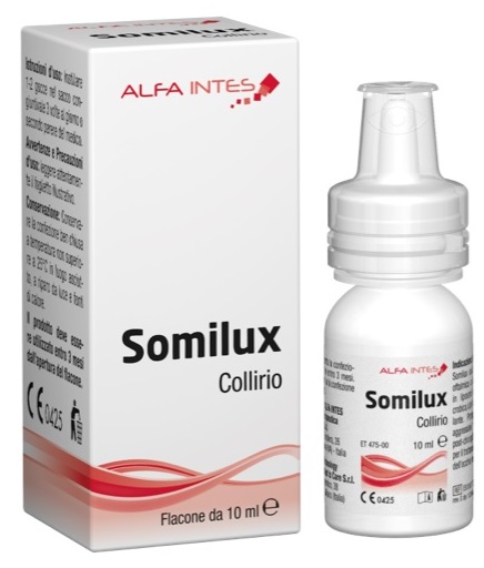 COLLIRIO SOMILUX 10 ML - Farmapre