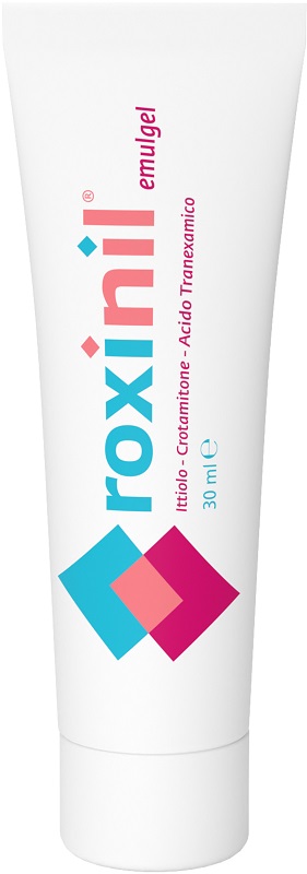 ROXINIL EMULGEL 30 ML - Farmapre