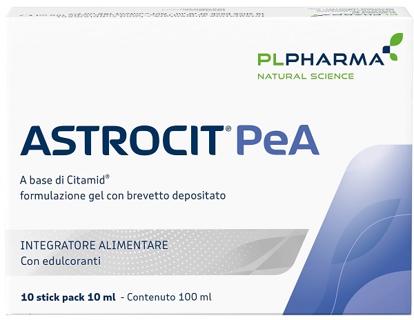 ASTROCIT PEA 10 STICK PACK - Farmapre