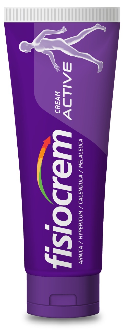 FISIOCREM CREAM ACTIVE 120 ML - Farmapre
