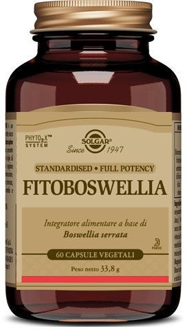 FITOBOSWELLIA 60 CAPSULE VEGETALI - Farmapre