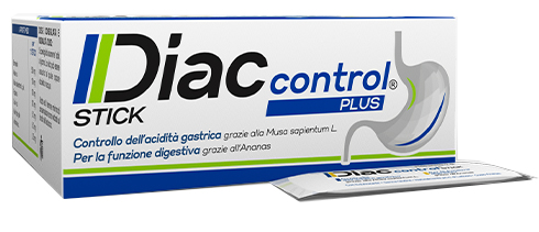 DIAC CONTROL PLUS 20 STICK - Farmapre