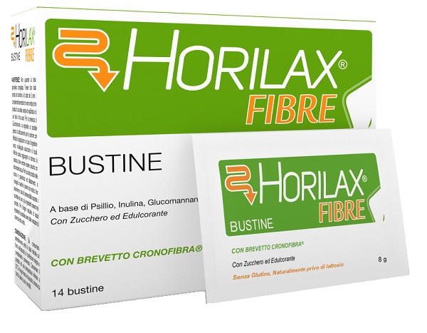 HORILAX FIBRE 14 BUSTINE - Farmapre