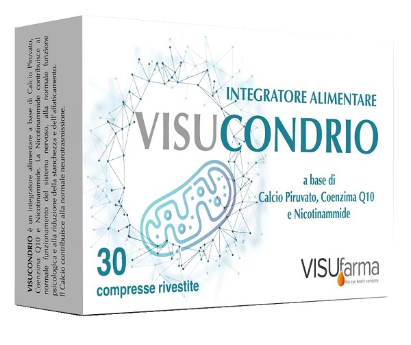 VISUCONDRIO 30 COMPRESSE - Farmapre