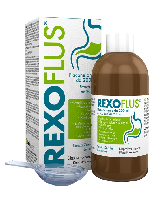 REXOFLUS 200 ML - Farmapre