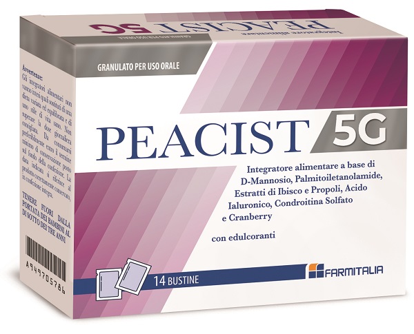 PEACIST 5G 14 BUSTINE - Farmapre