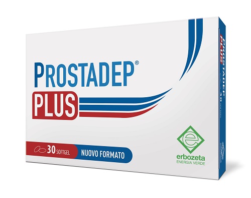 PROSTADEP PLUS 30 SOFTGEL - Farmapre