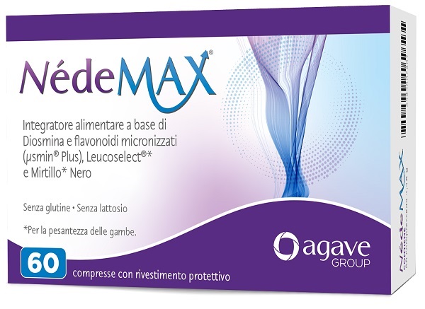 NEDEMAX 60 COMPRESSE - Farmapre