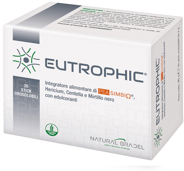 EUTROPHIC 20 STICK OROSOLUBILI - Farmapre